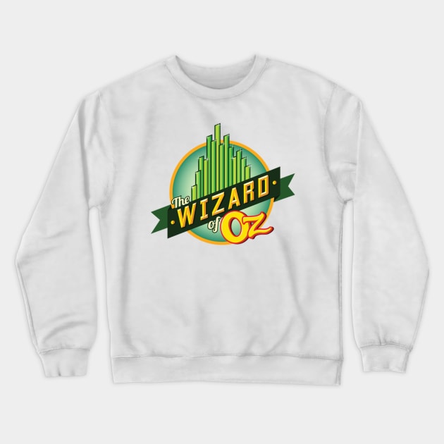 The wizard Crewneck Sweatshirt by The Hitman Jake Capone